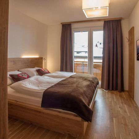 מטרי אין אוסטירול Alpinpark Apartment Matrei מראה חיצוני תמונה
