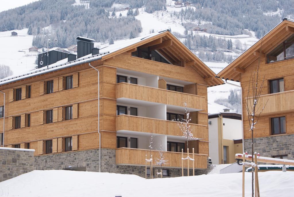 מטרי אין אוסטירול Alpinpark Apartment Matrei מראה חיצוני תמונה