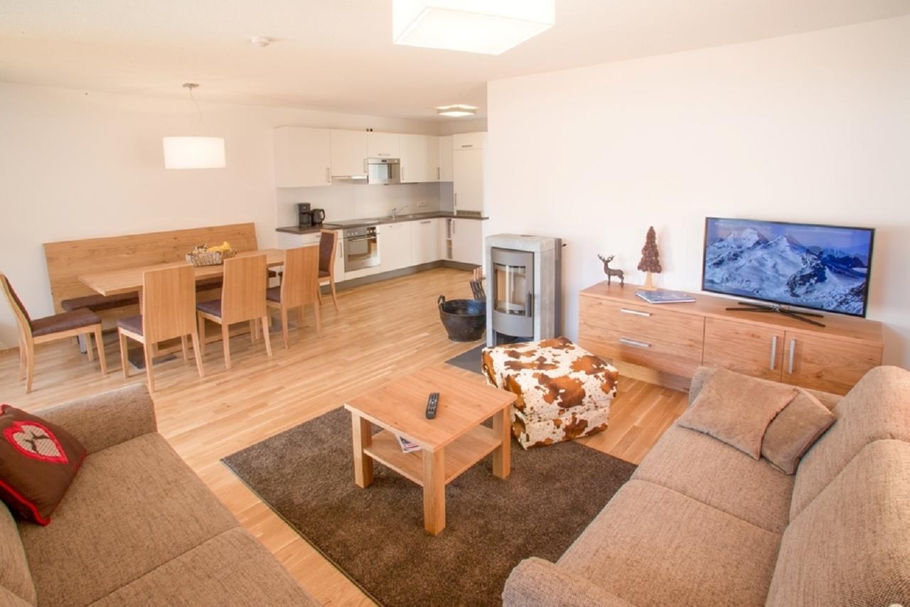 מטרי אין אוסטירול Alpinpark Apartment Matrei מראה חיצוני תמונה