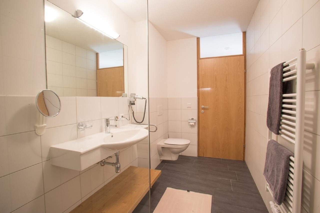 מטרי אין אוסטירול Alpinpark Apartment Matrei מראה חיצוני תמונה