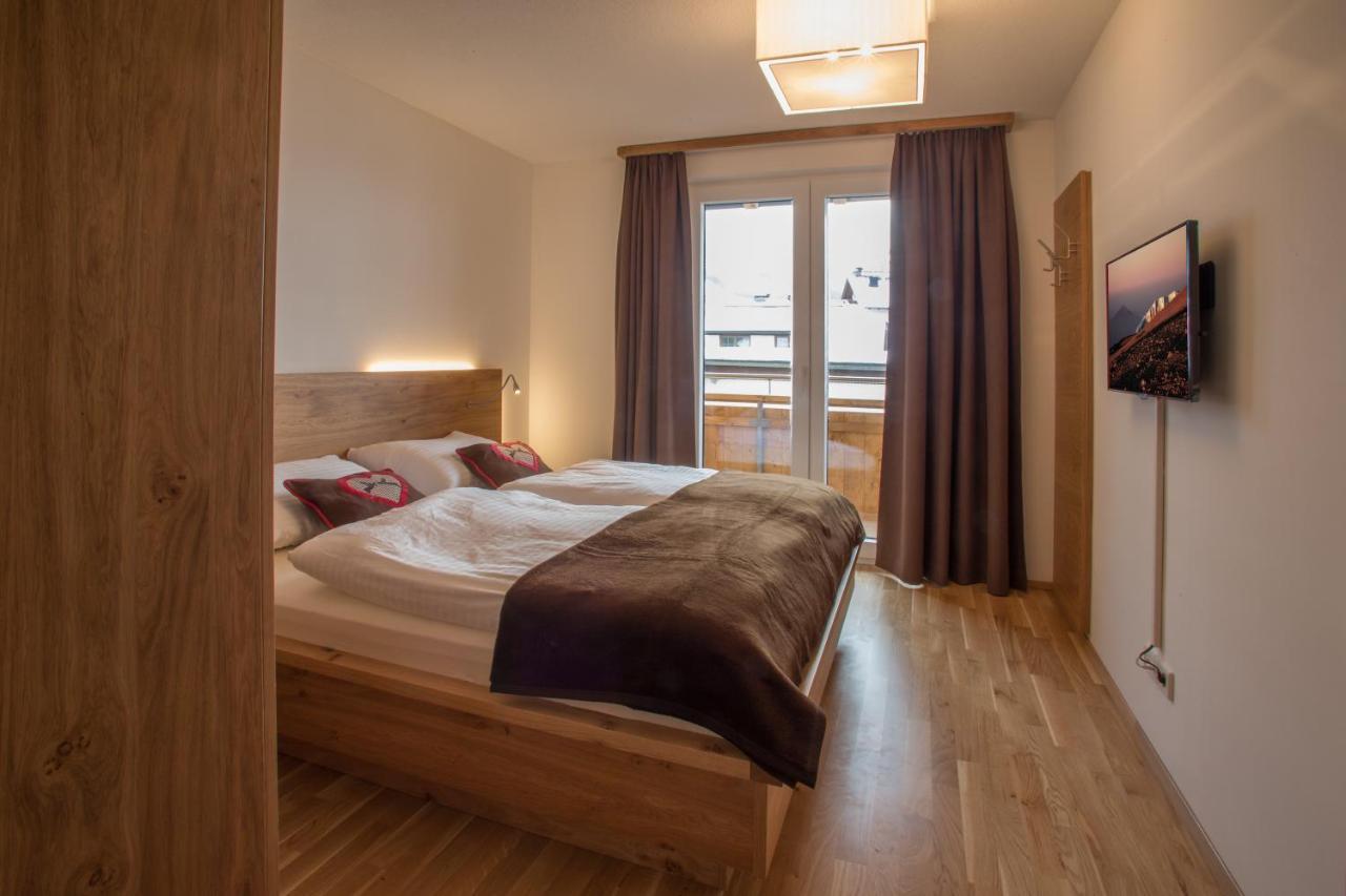 מטרי אין אוסטירול Alpinpark Apartment Matrei מראה חיצוני תמונה