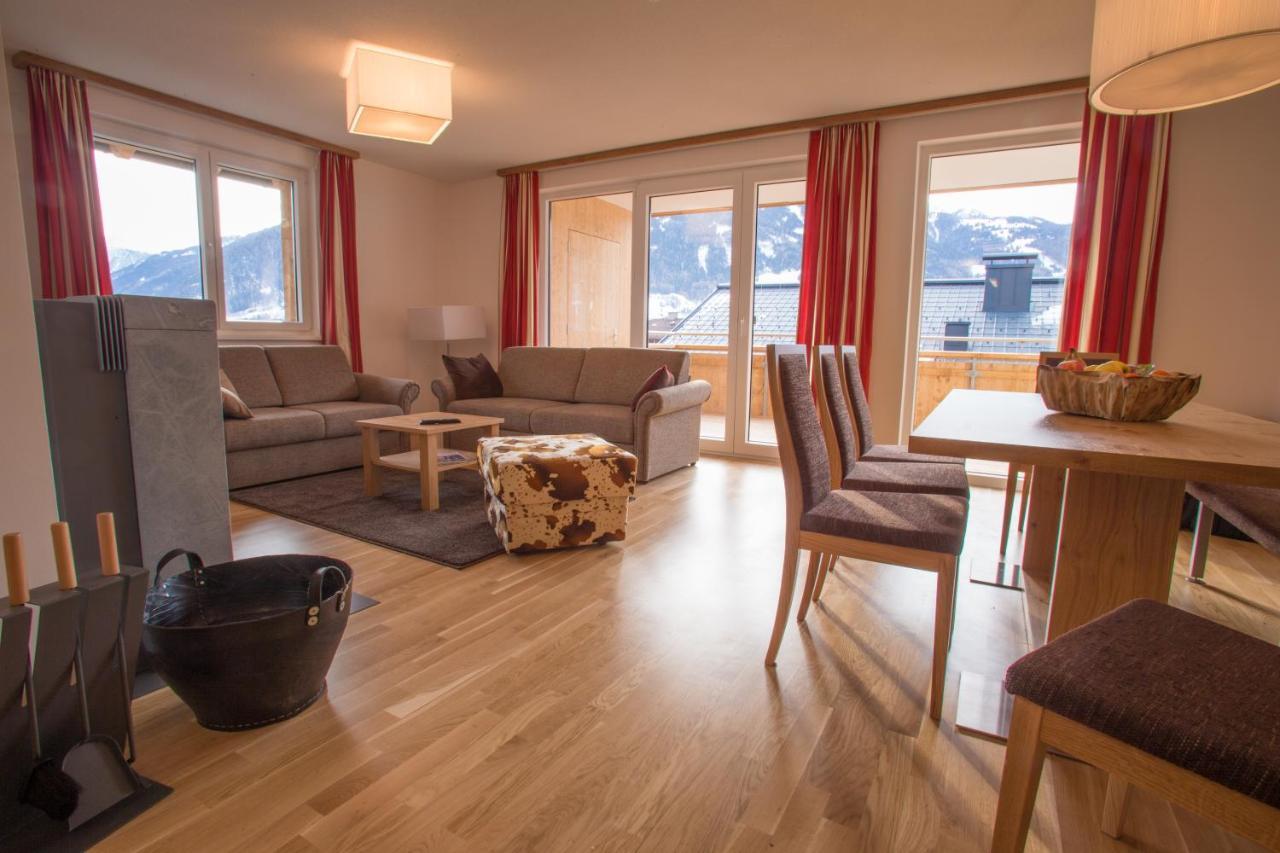 מטרי אין אוסטירול Alpinpark Apartment Matrei מראה חיצוני תמונה